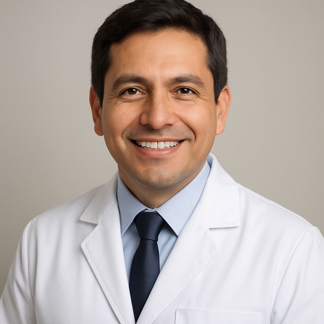 Photo of Dr. Santiago Mejía Arango