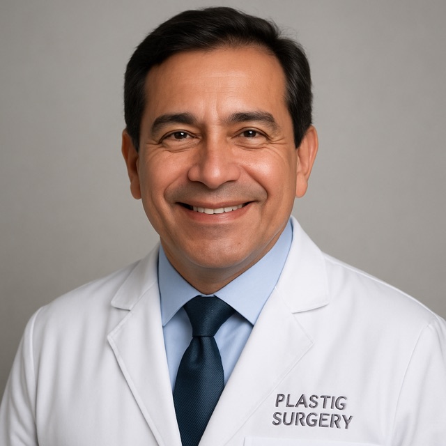 Photo of Dr. Ricardo Salazar Duque